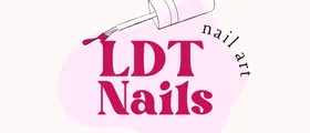 LDT Nails Logo
