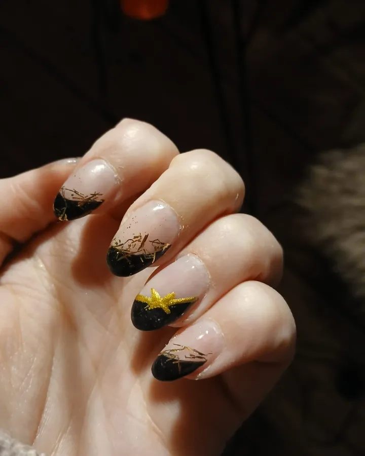 Nageldesign mit kreativem Akzent